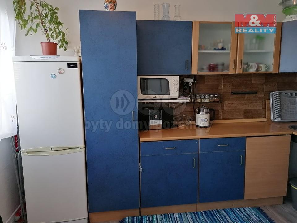 Pronajem bytu 2+kk 38 m2