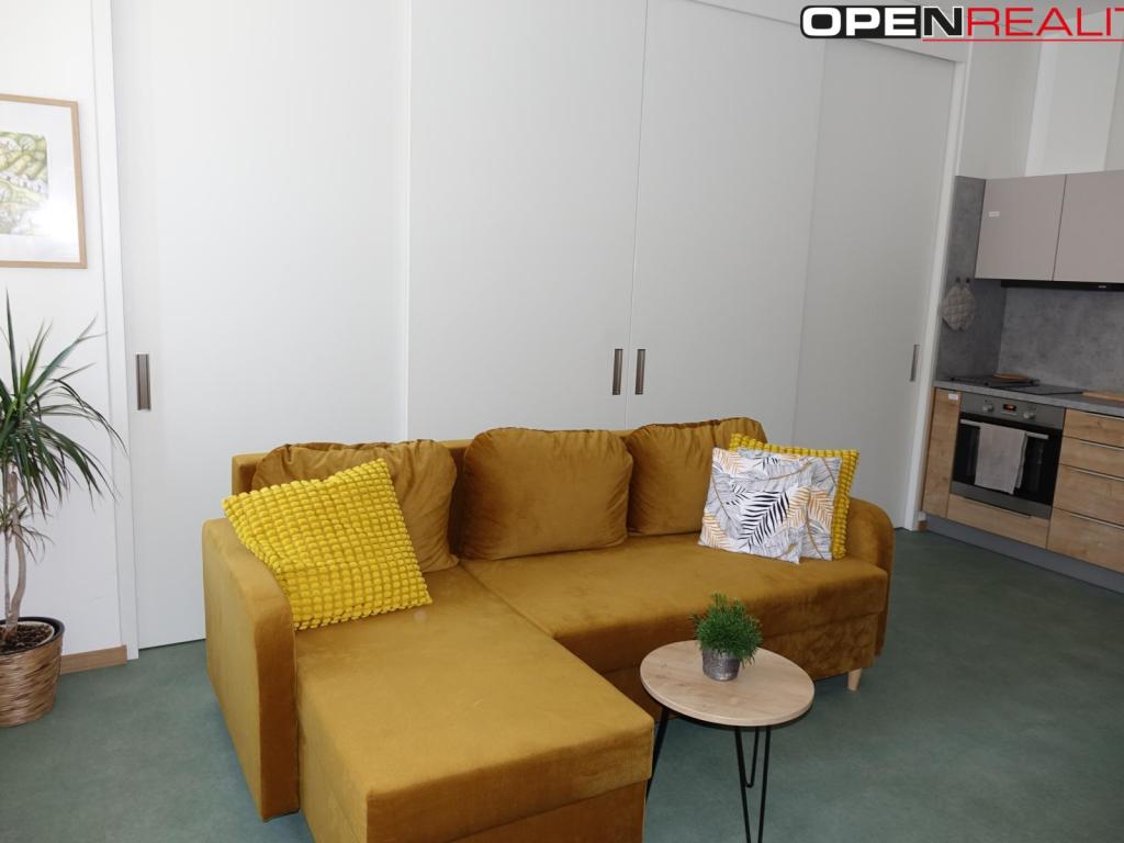 Pronájem bytu 2+kk 40 m2