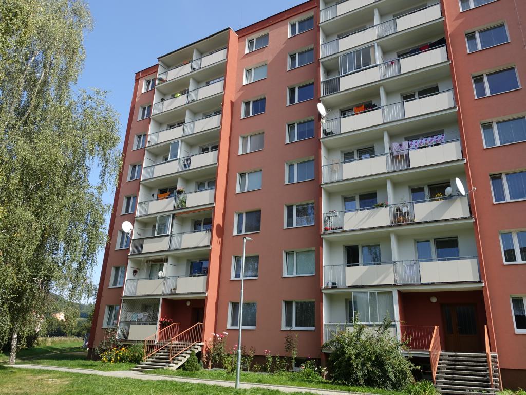 Pronajem bytu 1+1 38 m2