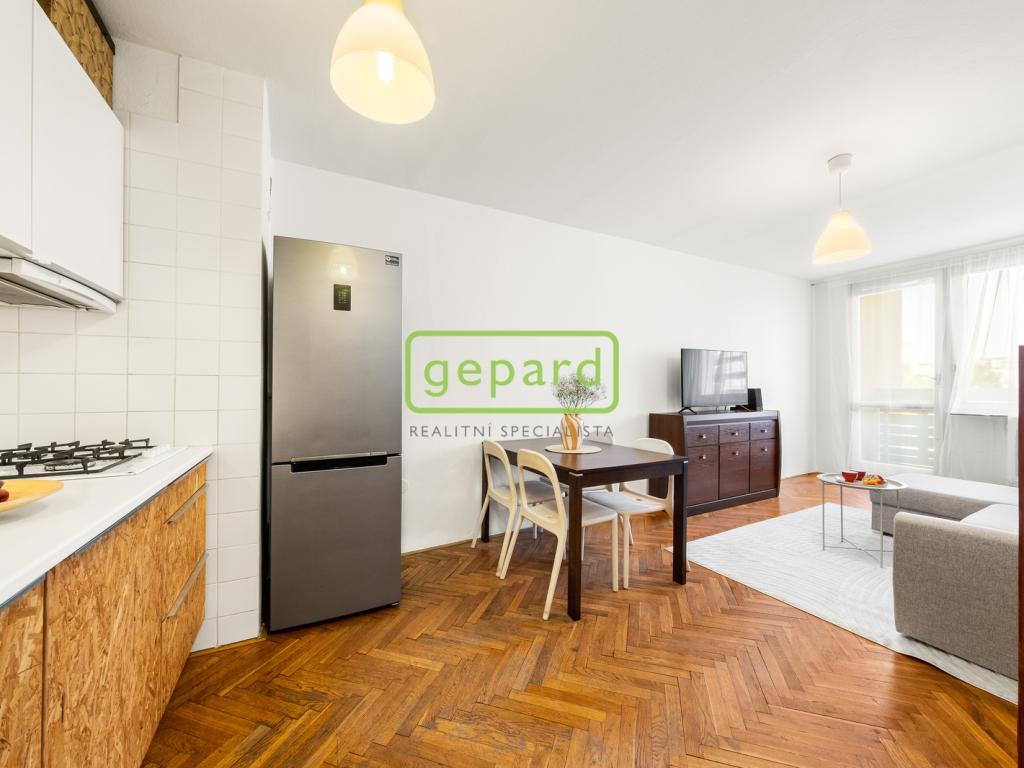 Prodej bytu 2+kk 45 m² – pohled 5