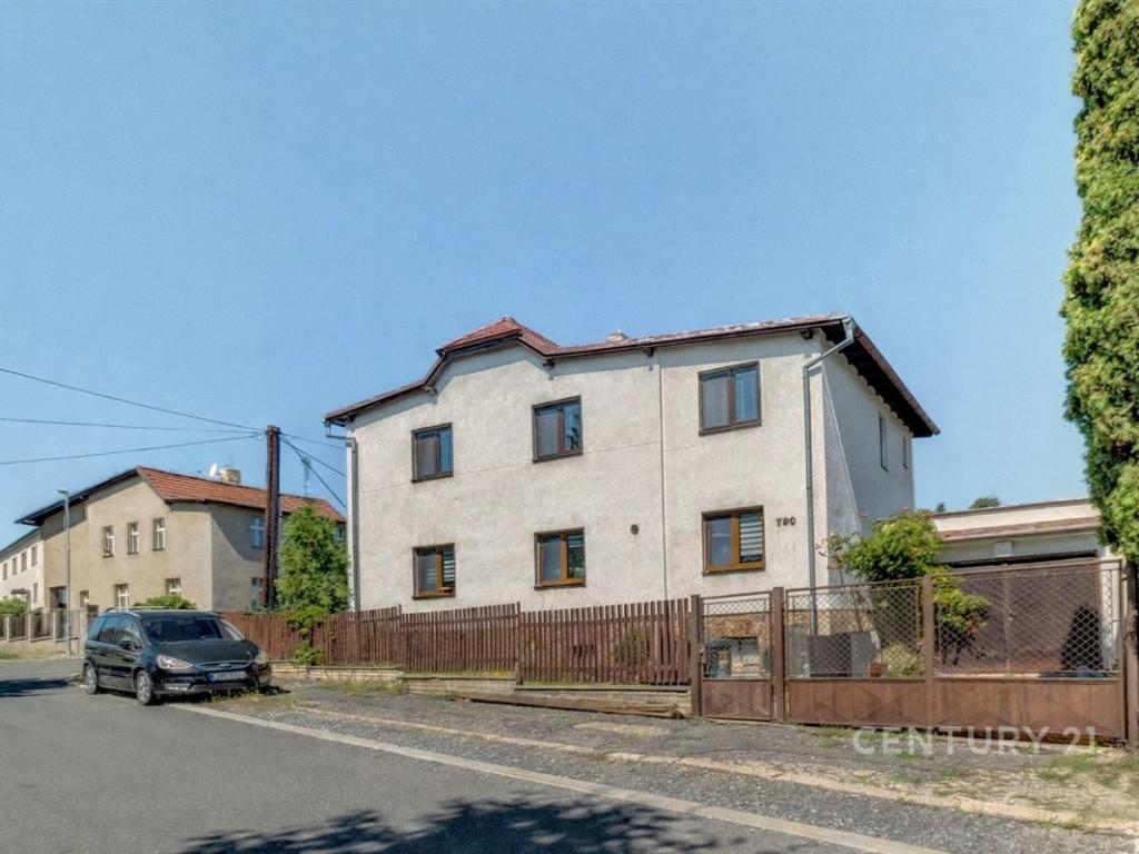 Pronájem bytu 4+kk 97 m2