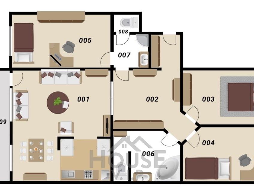 Prodej bytu 4+kk 106 m2, Praha – náhled fotky 30