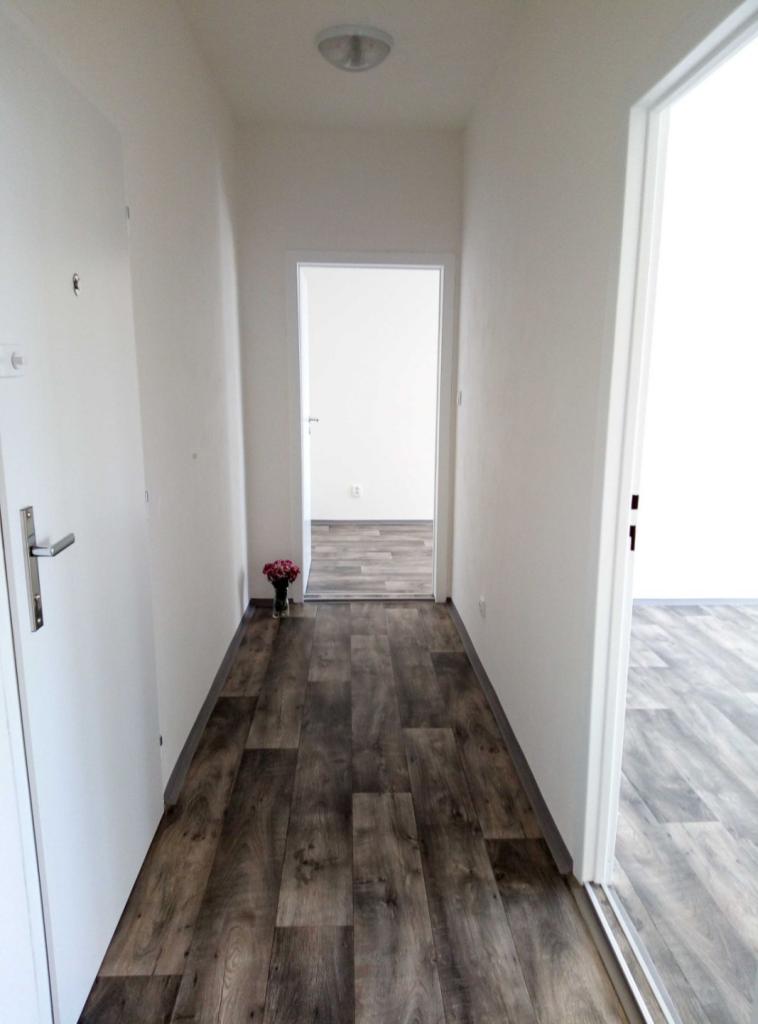 Pronájem bytu 2+1 44 m2