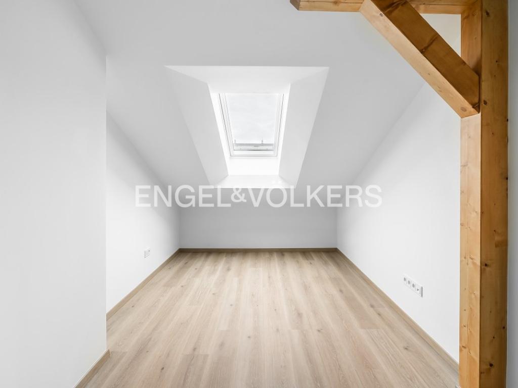 Pronájem bytu 2+kk 42 m2