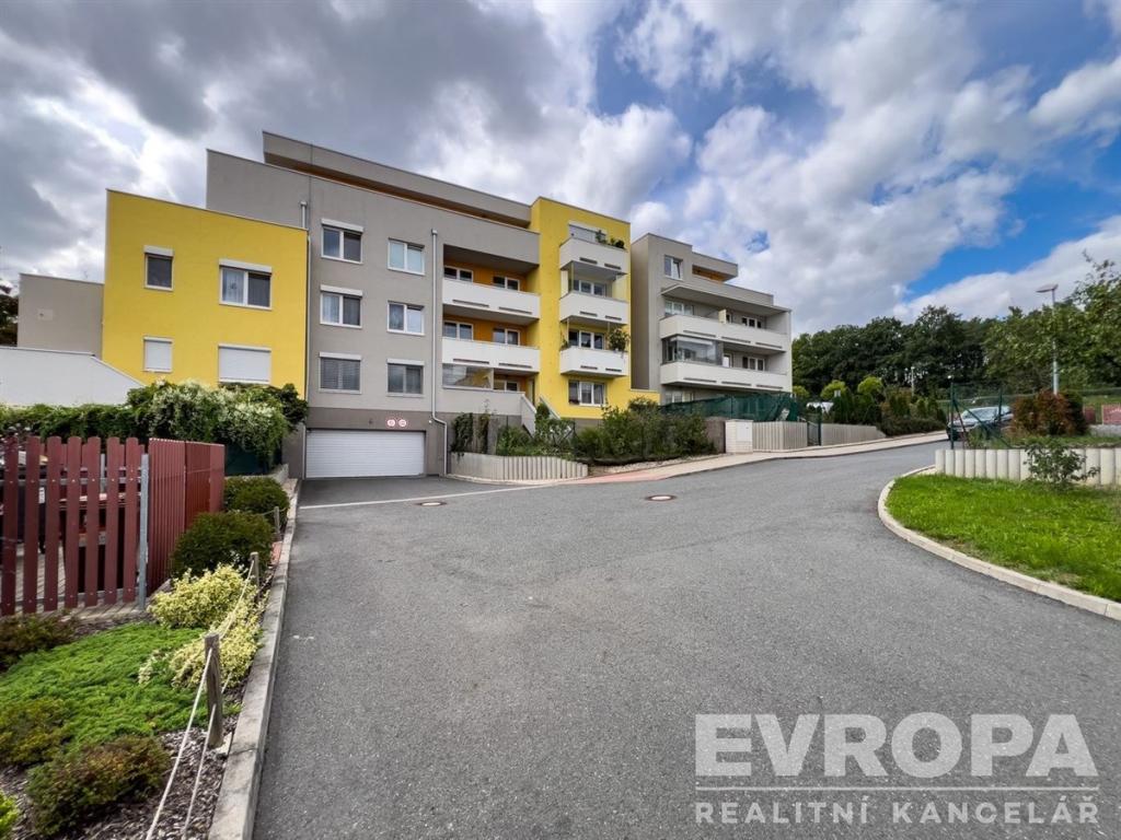 Pronájem bytu 1+kk 32 m2