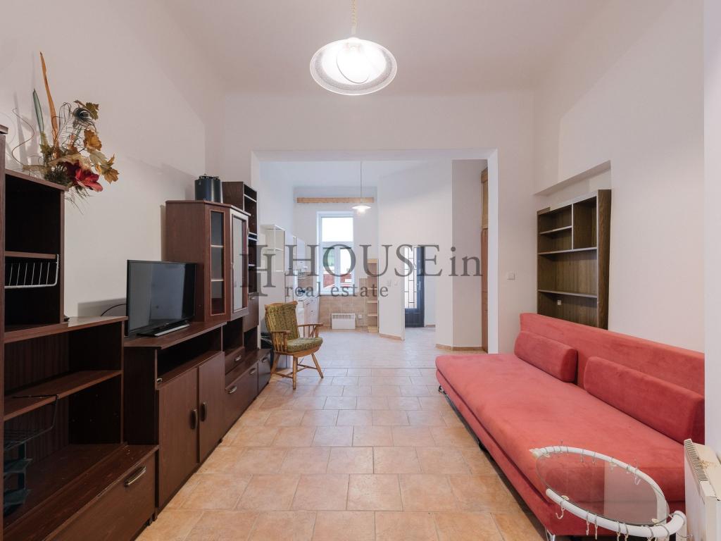 Pronájem bytu 2+kk 40 m2