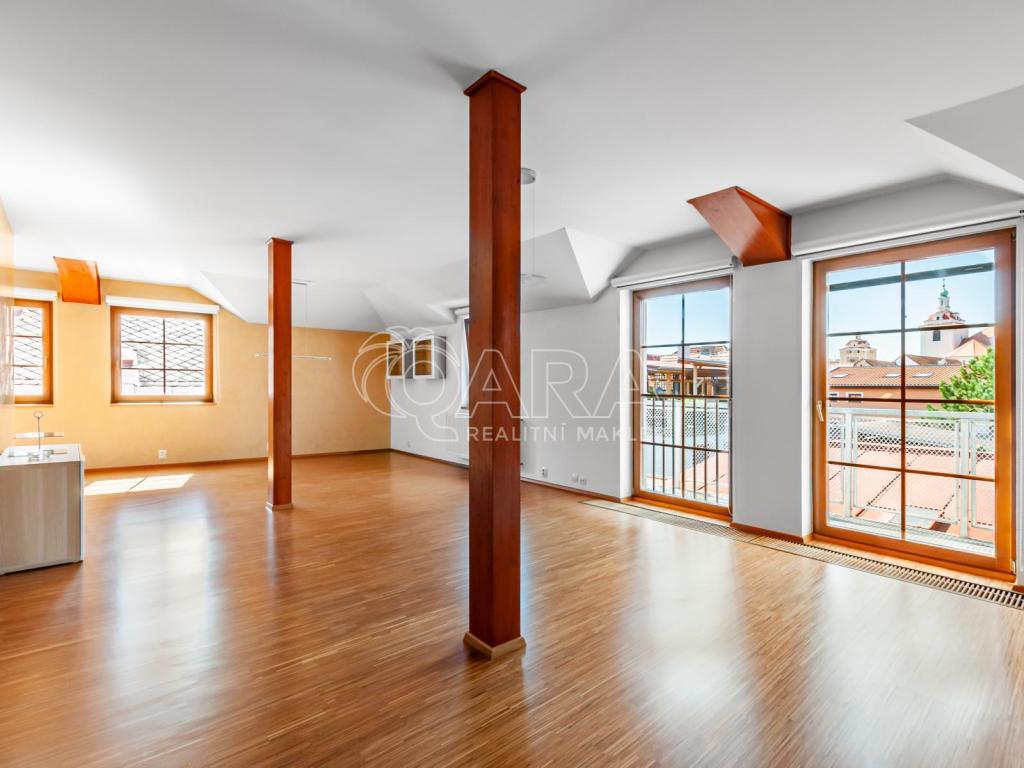 Pronájem bytu 4+kk 230 m2