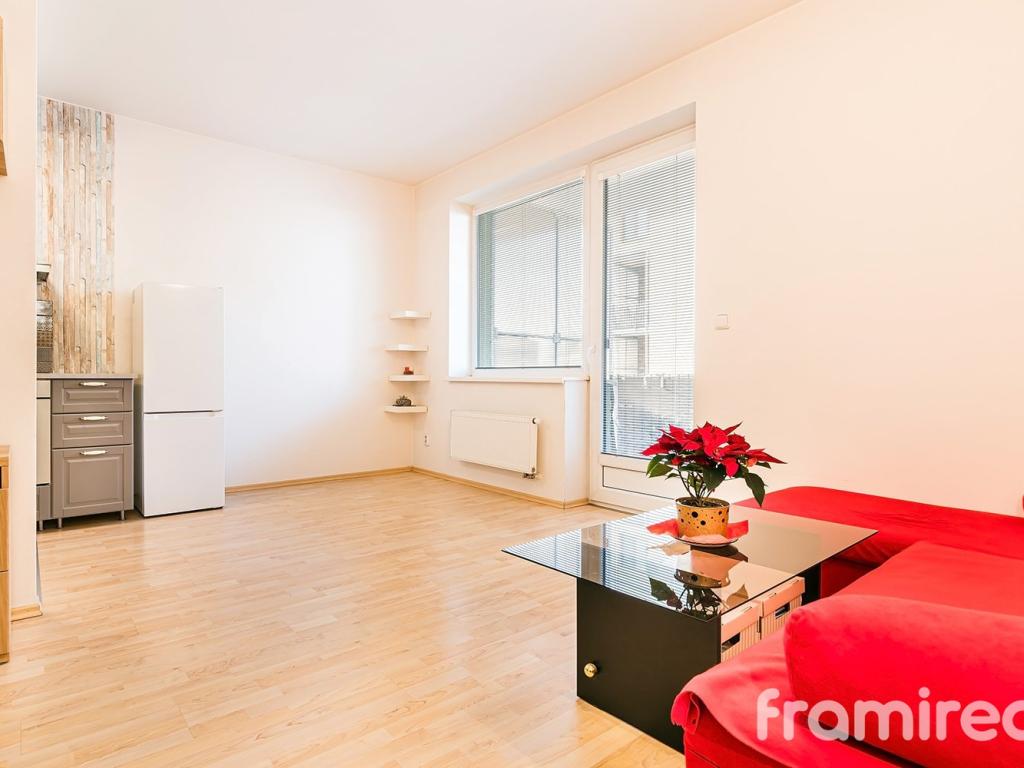Pronájem bytu 1+kk 36 m2