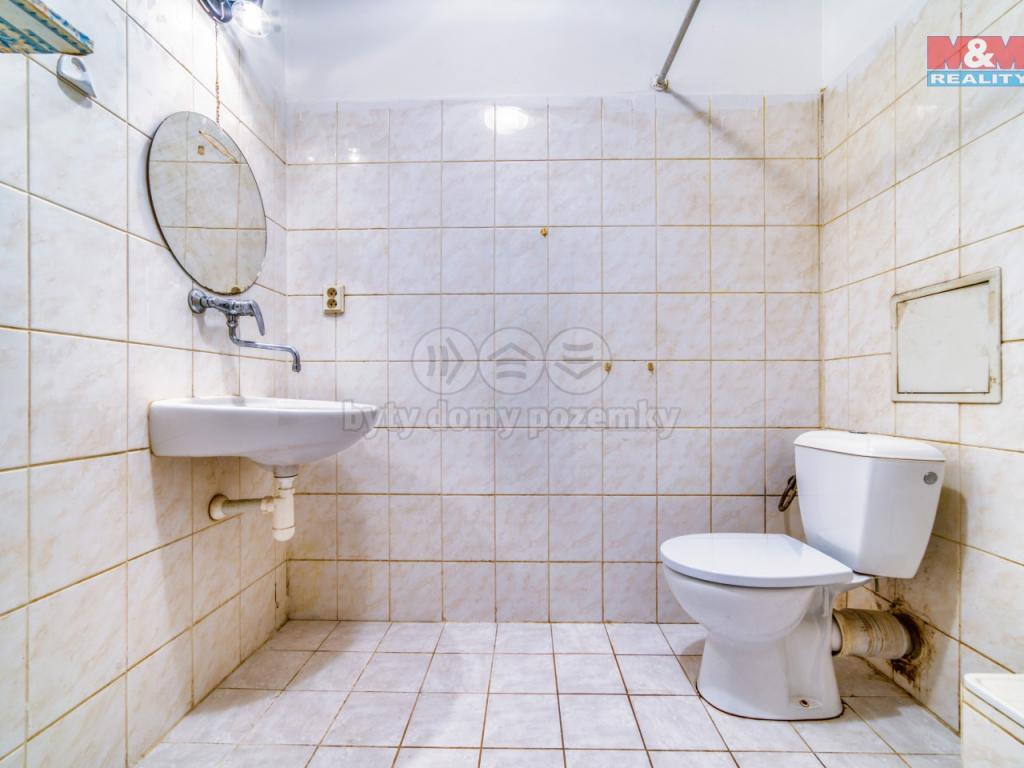 Pronajem bytu 2+kk 38 m2