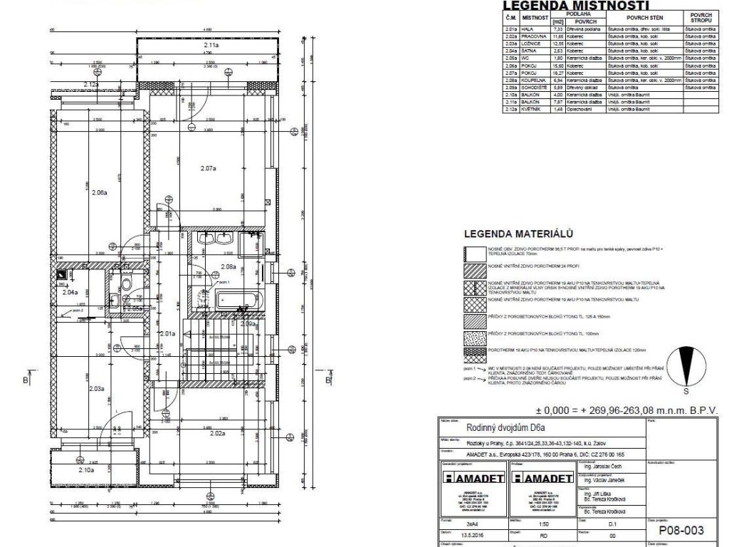 Prodej domu 163 m2, Roztoky – náhled fotky 32