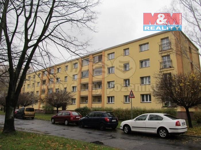 Pronajem bytu 2+1 52 m2