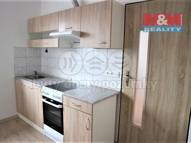 Pronajem bytu 2+kk 28 m2