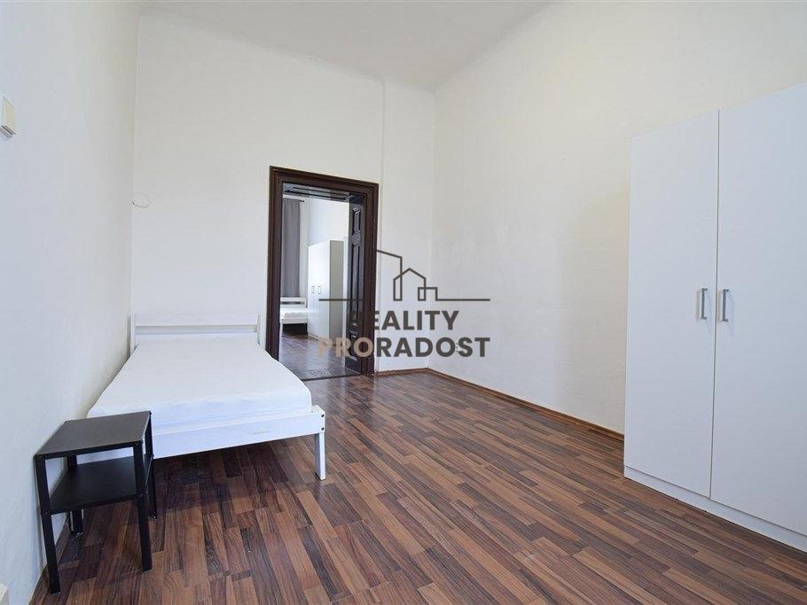 Pronájem bytu 2+1 44 m2