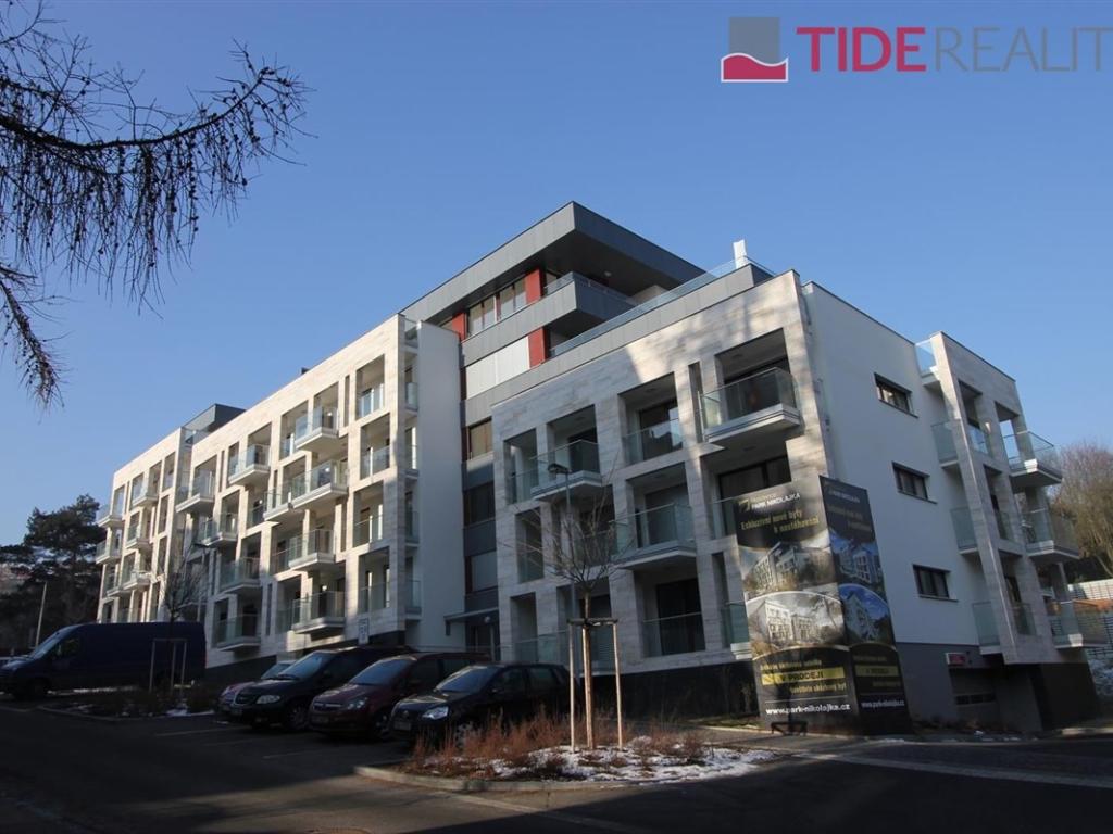 Pronájem bytu 2+kk 61 m2