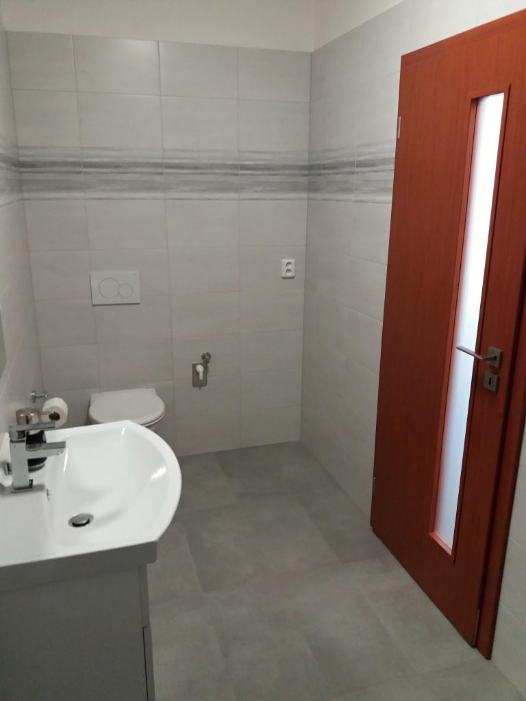 Pronajem bytu 2+kk 52 m2