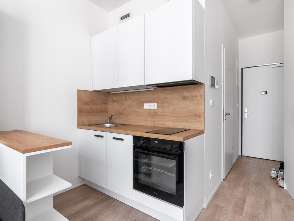 1-room apartment for rent · 21 m² · Praha — 771 €/mo