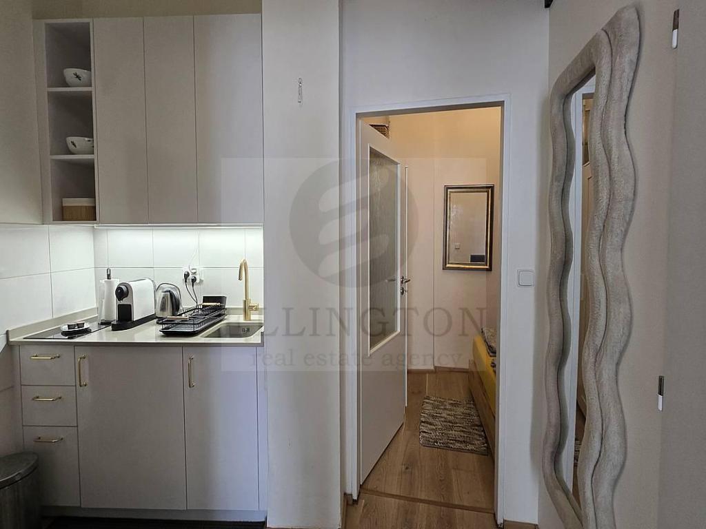 Pronájem bytu 2+kk 39 m2