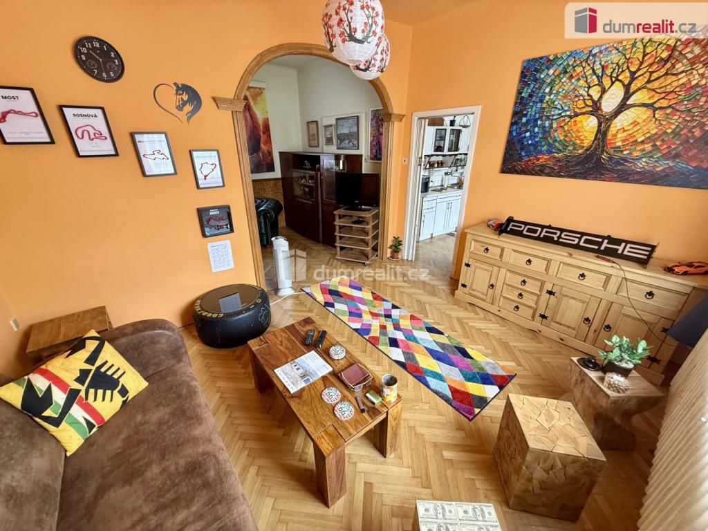 Pronájem bytu 2+1 70 m2