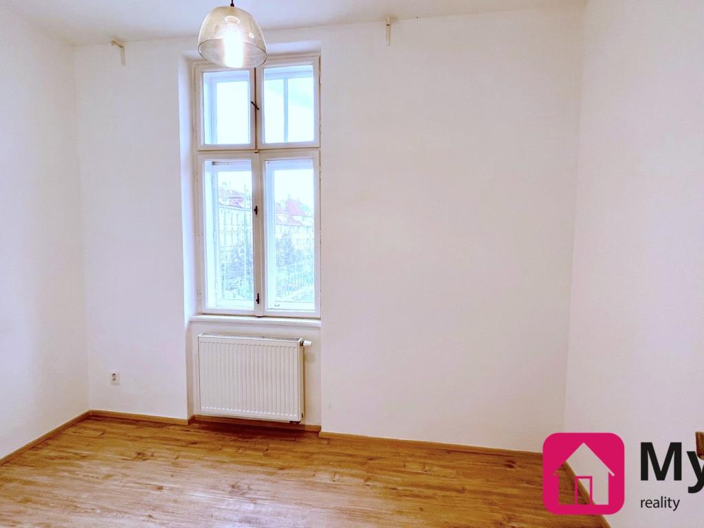 Pronájem bytu 2+kk 40 m2