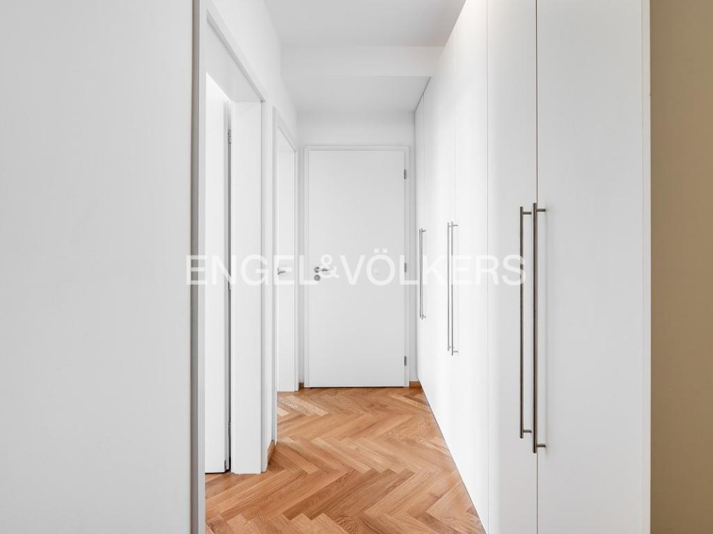 Pronájem bytu 2+kk 41 m2
