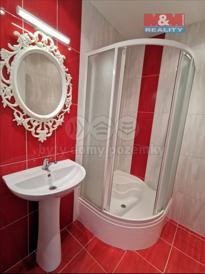 Pronajem bytu 2+kk 43 m2