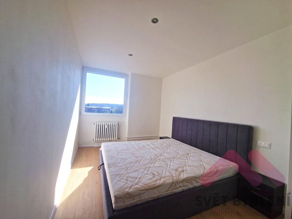 Pronájem bytu 3+kk 73 m2