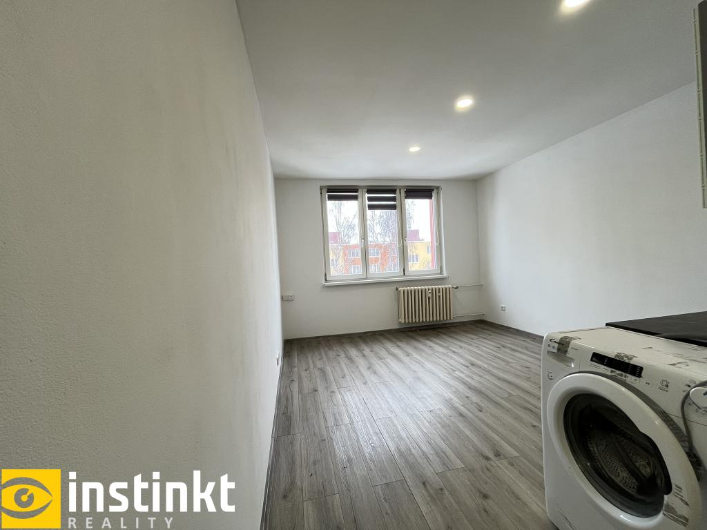 Pronájem bytu 1+kk 28 m2