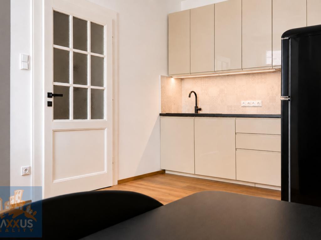 Pronájem bytu 1+1 43 m2