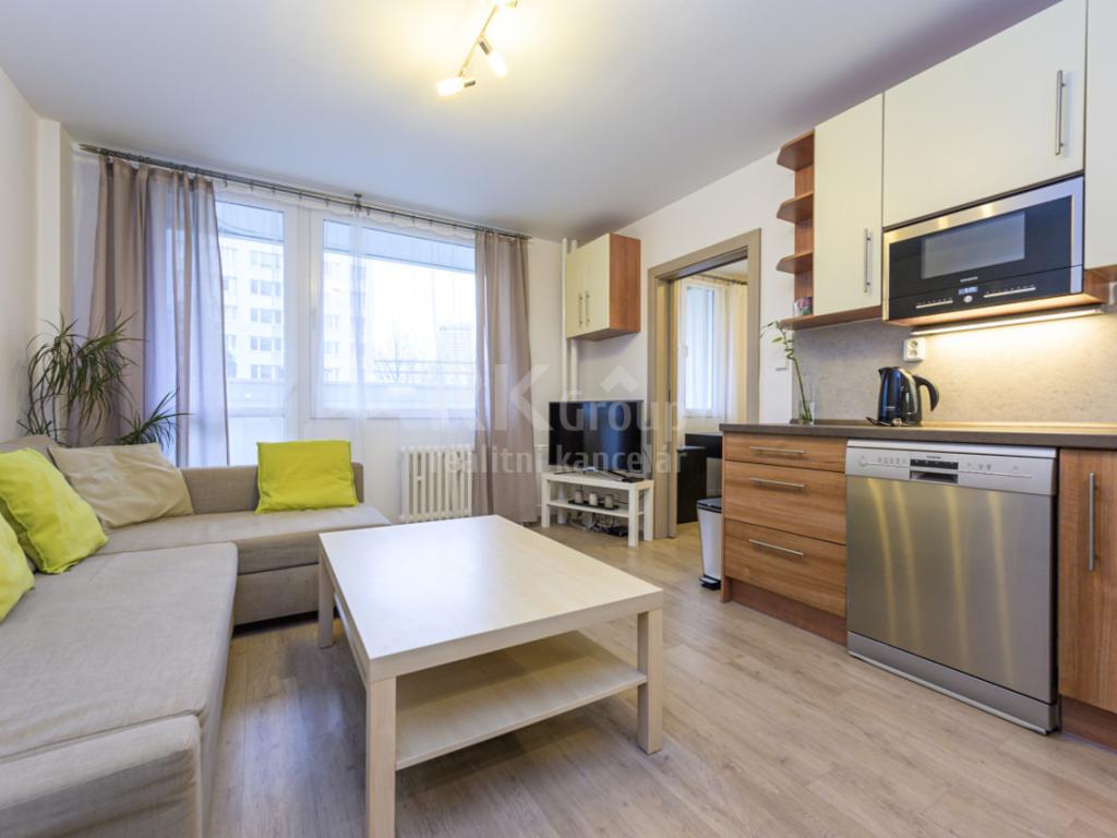 Pronájem bytu 2+kk 42 m2
