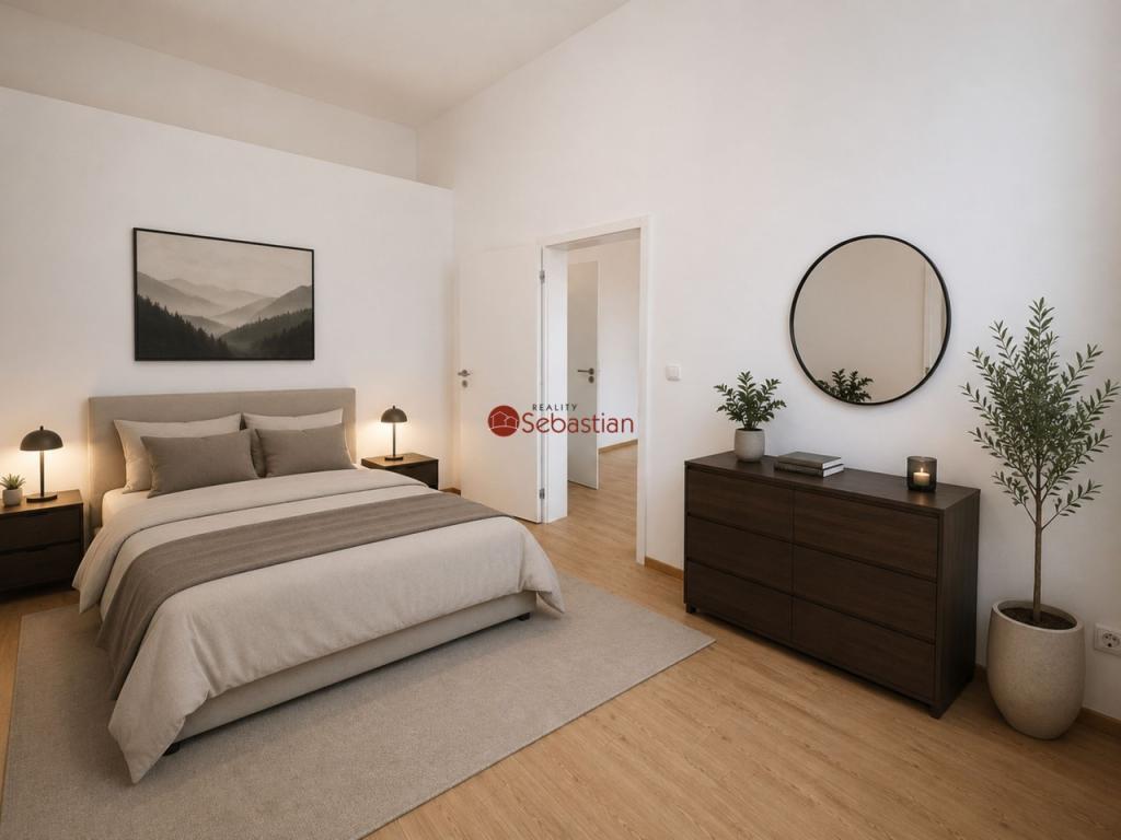Pronájem bytu 3+kk 71 m2