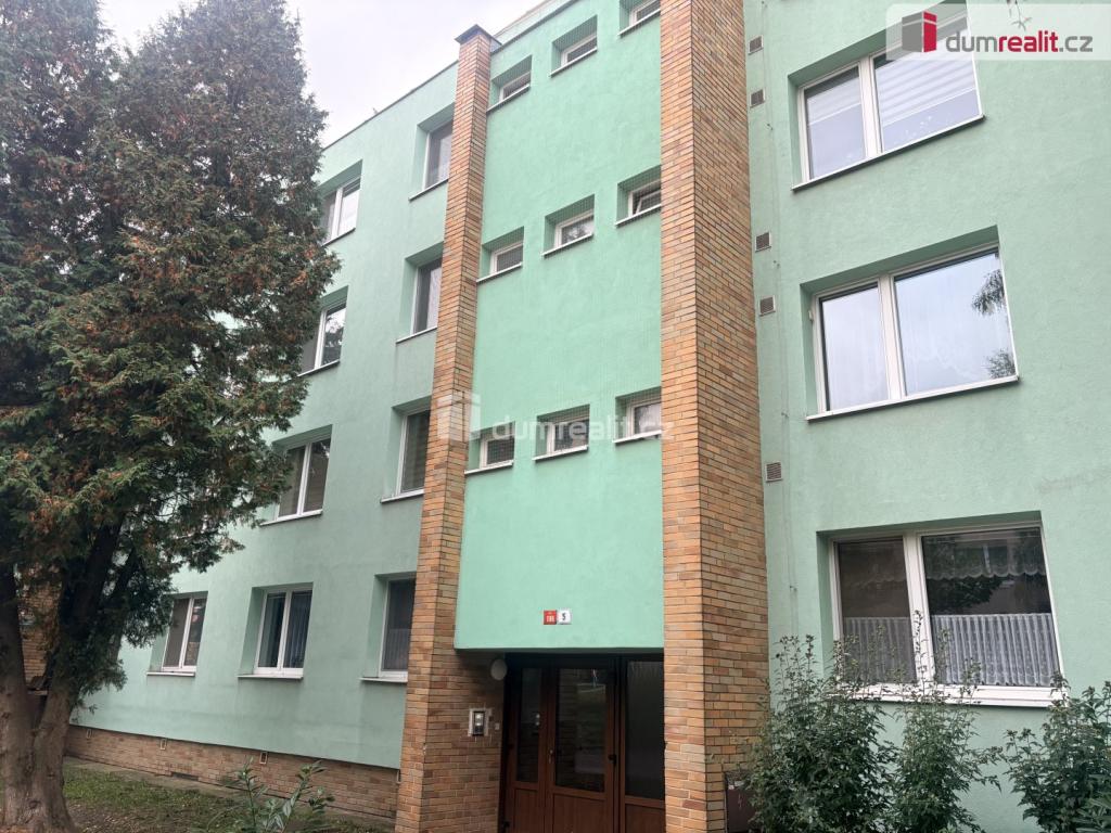 Pronájem bytu 1+1 32 m2