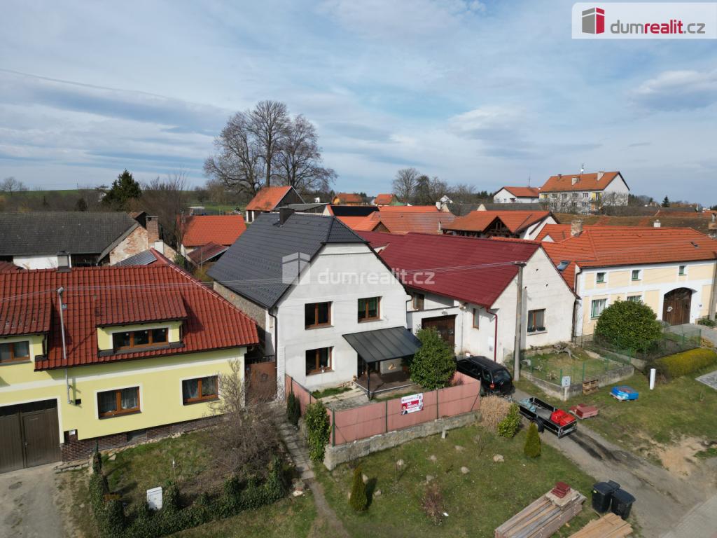 Prodej domu 160 m2