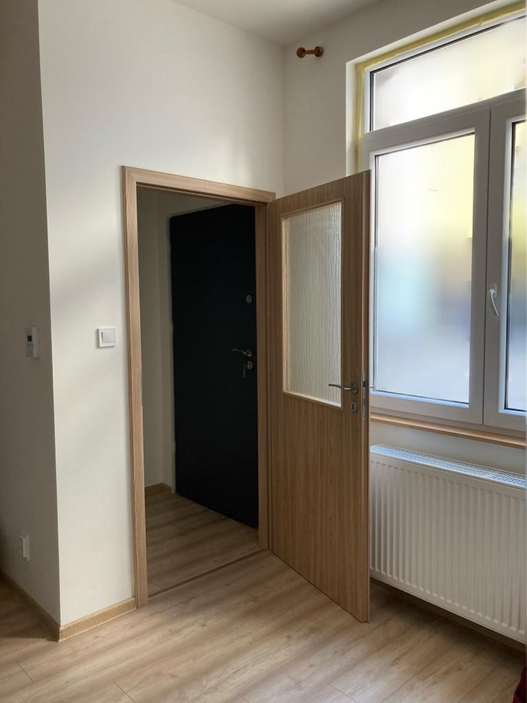 Pronájem bytu 1+kk 27 m2