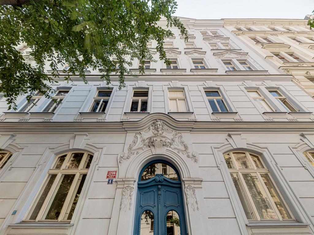 Pronajem bytu 2+kk 50 m2