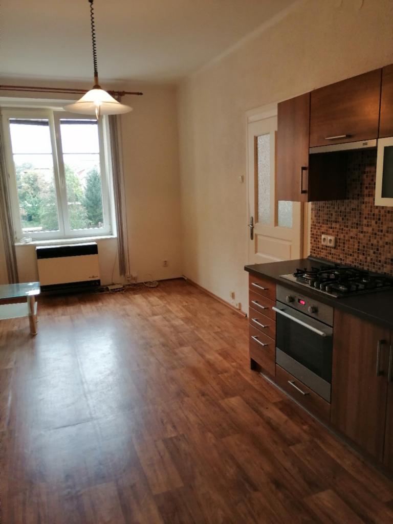 Pronájem bytu 2+kk 50 m2