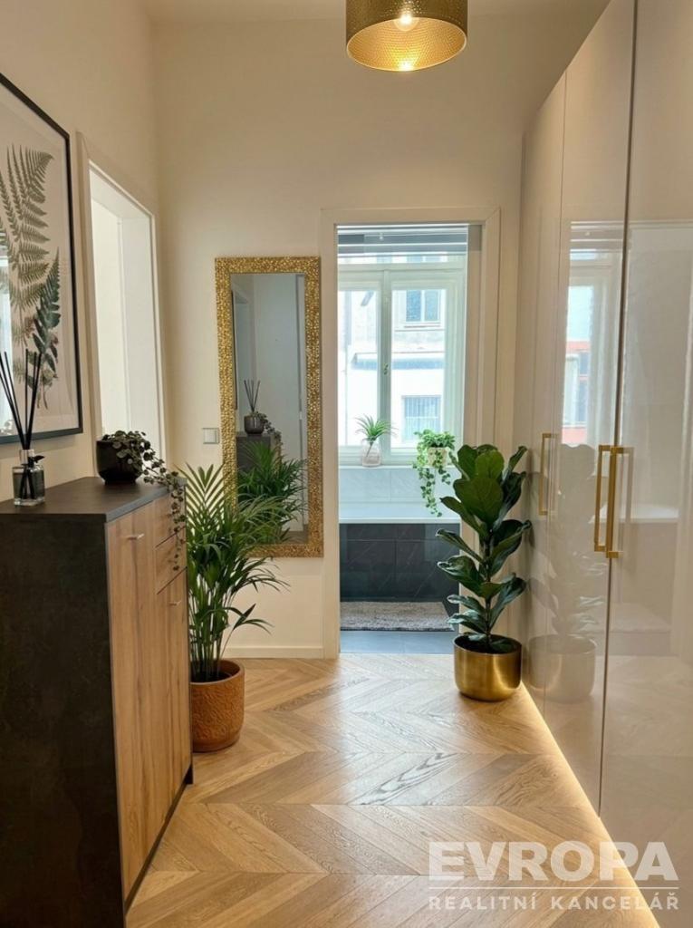 Pronájem bytu 2+kk 65 m2