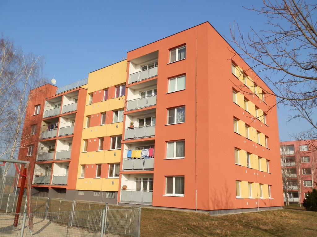 Pronajem bytu 1+1 37 m2