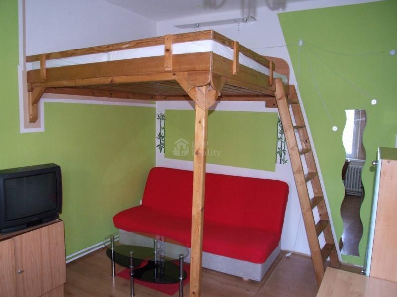 Pronajem bytu garsonka 25 m2