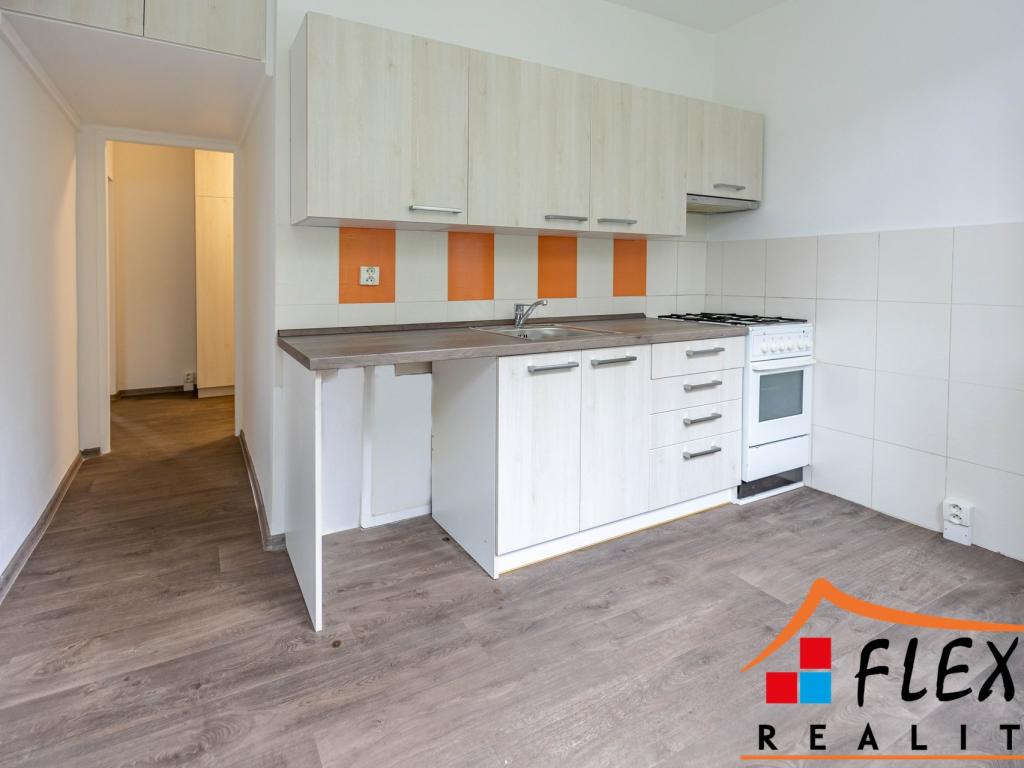 Pronájem bytu 2+1 55 m2