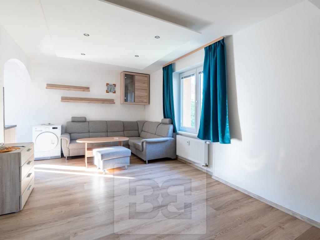 Pronájem bytu 2+kk 50 m2