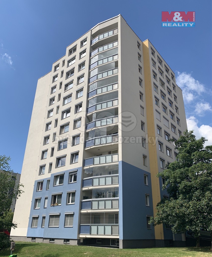 Pronajem bytu 2+kk 48 m2