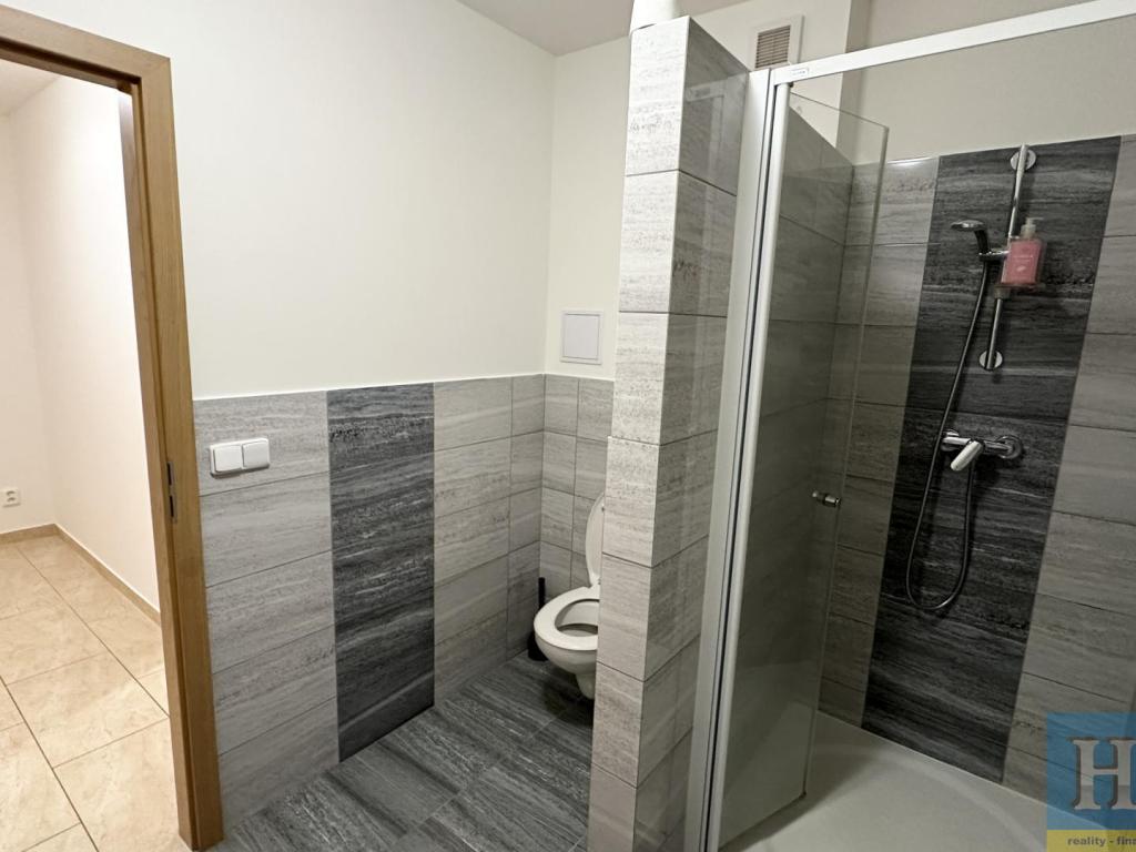 Pronájem bytu 1+kk 36 m2