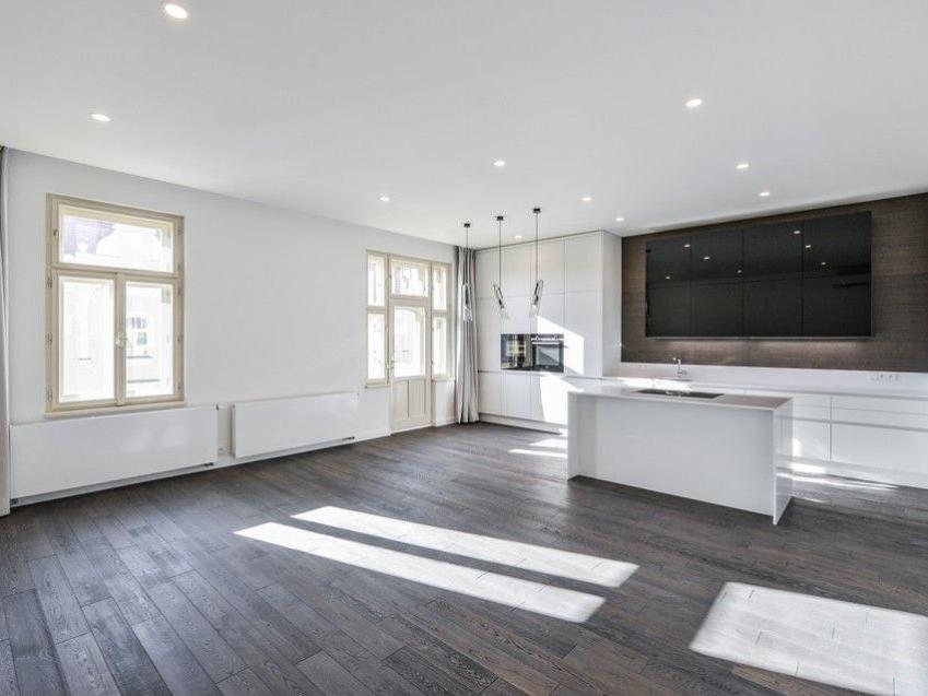 Pronájem bytu 4+kk 163 m2