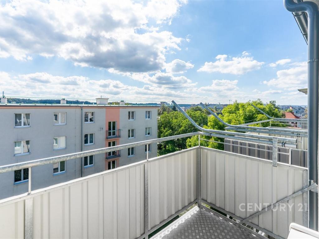 Pronájem bytu 2+kk 56 m2