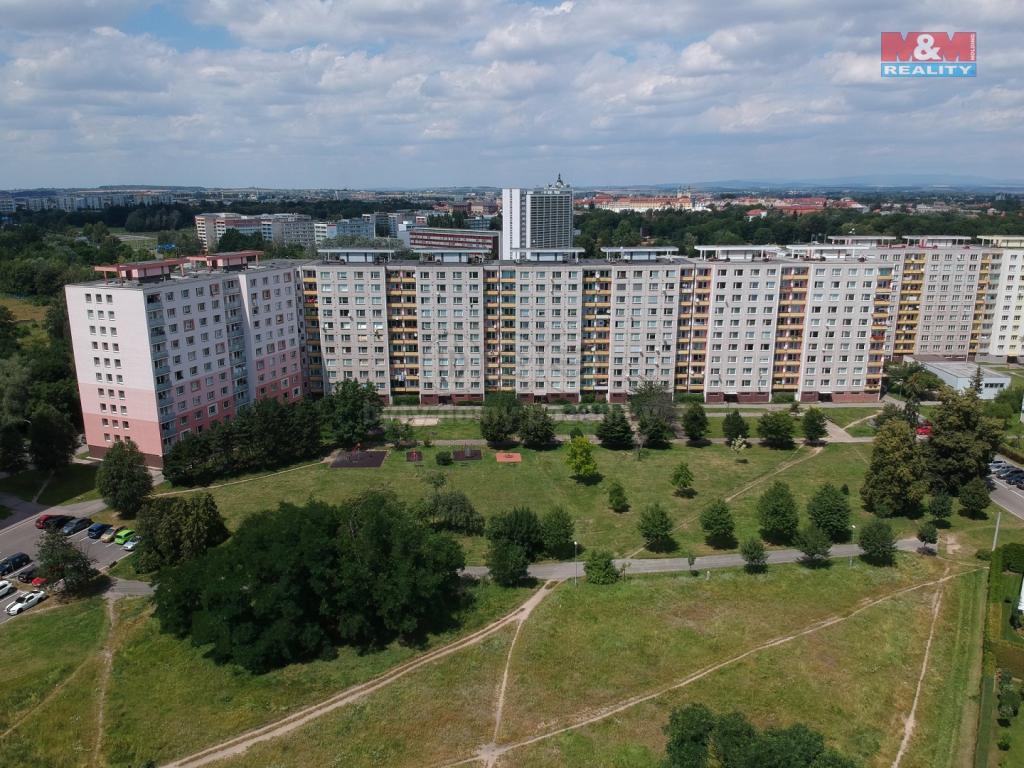 Pronajem bytu 2+kk 51 m2