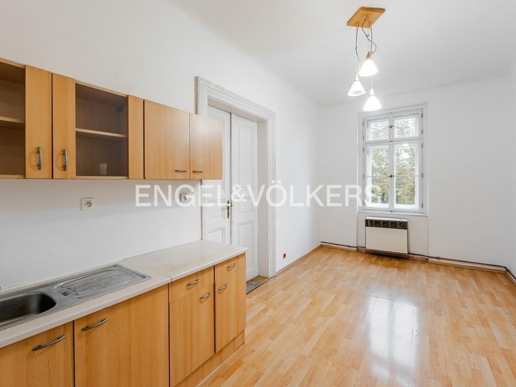 Pronájem bytu 2+kk 47 m2