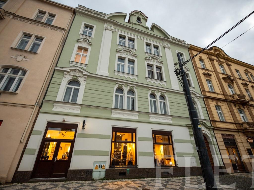 Pronájem bytu 2+1 64 m2, Praha – náhled fotky 22