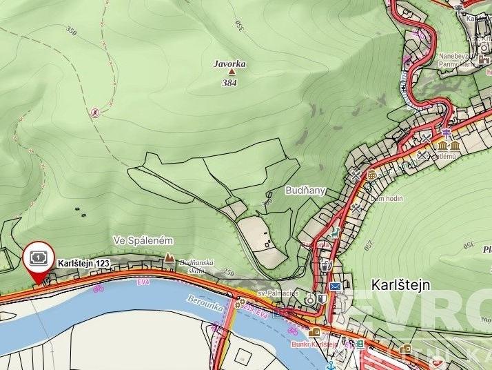 Pronájem bytu 1+kk 30 m2