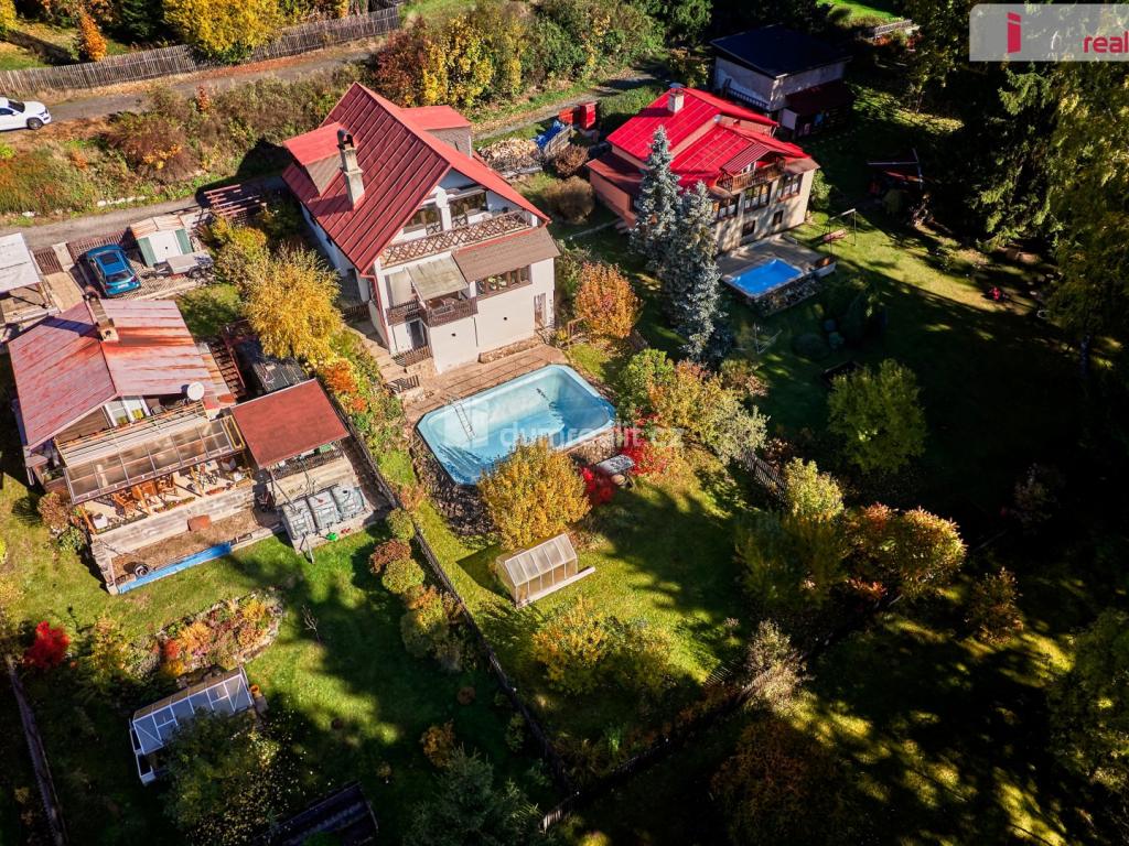 Prodej domu 250 m2
