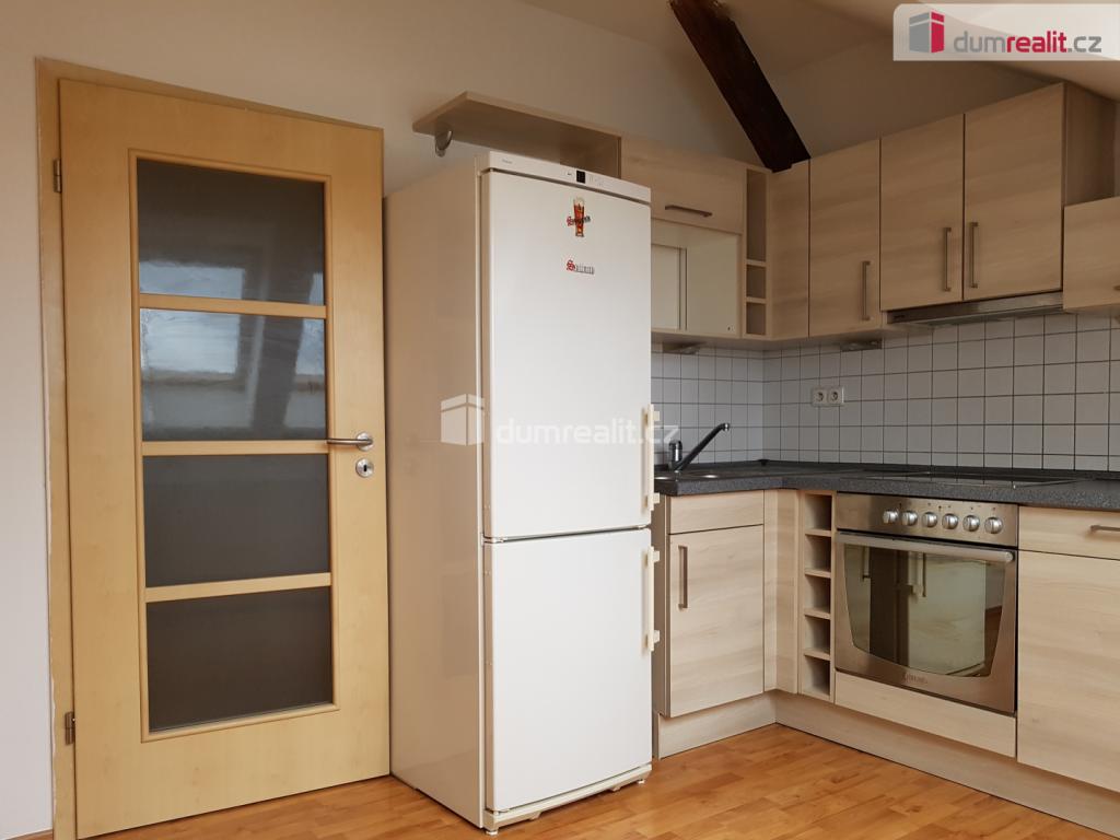 Pronájem bytu 1+1 44 m2